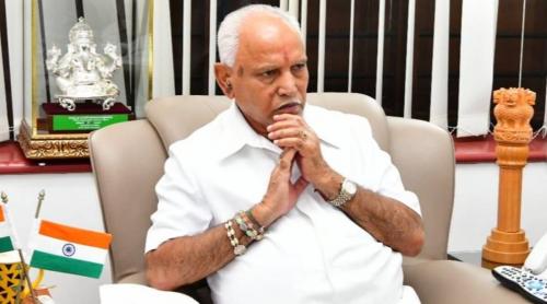 യെദിയൂരപ്പയുടെ വിശ്വസ്ഥരുടെ സ്ഥാപനങ്ങളിൽ വ്യാപക റെയ്ഡ് യെദിയൂരപ്പയുടെ വിശ്വസ്ഥരുടെ സ്ഥാപനങ്ങളിൽ വ്യാപക റെയ്ഡ്