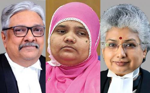 ബില്‍ക്കിസ്ബാനു കൂട്ടബലാത്സംഗ കേസ്; നിലവിലെ ബെഞ്ചിനെ ഒഴിവാക്കാൻ പ്രതികളുടെ ശ്രമമെന്ന് സുപ്രീംകോടതി