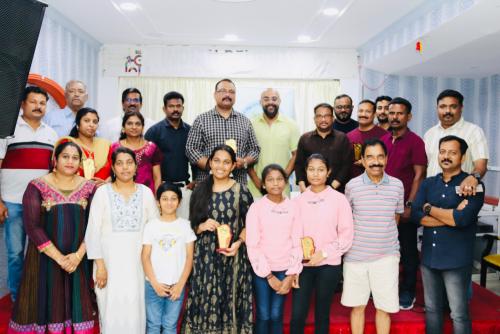 നേട്ടം 2024 സംഘടിപ്പിച്ച് വോയ്സ് ഓഫ് ആലപ്പി നേട്ടം 2024 സംഘടിപ്പിച്ച് വോയ്സ് ഓഫ് ആലപ്പി