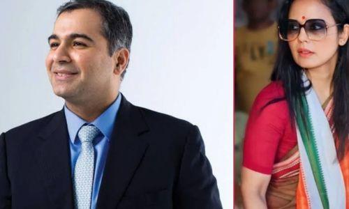 പാര്‍ലമെന്‍റ് ഇ−മെയില്‍ വിവരങ്ങള്‍ ദര്‍ശന്‍ ഹിരാനന്ദാനിക്ക് കൈമാറിയിട്ടുണ്ടെന്ന് സമ്മതിച്ച് എംപി മഹുവ മൊയ്ത്ര