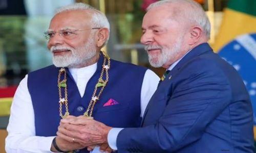 താരിഫ് ഭീഷണിയെ ഒന്നിച്ച് നേരിടാം’; ബ്രസീൽ പ്രസിഡന്‍റുമായി ഫോണിൽ സംസാരിച്ച് പ്രധാനമന്ത്രി