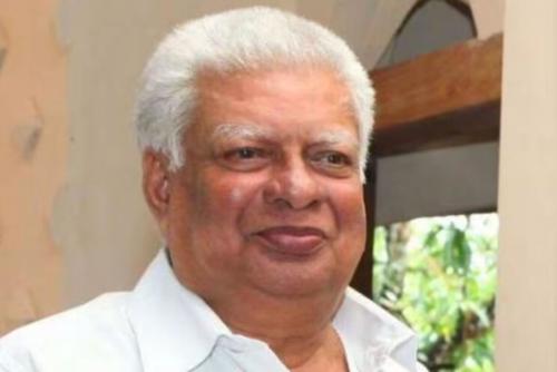 മുൻ മന്ത്രിയും മുതിർന്ന കോൺഗ്രസ് നേതാവുമായ പി.പി. തങ്കച്ചൻ അന്തരിച്ചു
