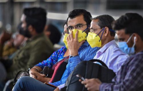 കൊവിഡ് 19: തമിഴ്‌നാട്ടില്‍ ആദ്യമരണം, രാജ്യത്ത് 562 പേര്‍ക്ക് വൈറസ് 