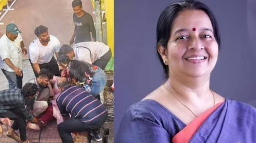 കലൂർ സ്റ്റേഡിയം അപകടം: കേസ് നടപടികൾ ഹൈക്കോടതി സ്റ്റേ ചെയ്തു