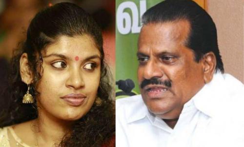 ചിന്ത ജെറോമിന്റെ പിഎച്ച്ഡി വിവാദം; പിഴവുകൾ മനുഷ്യ സഹജമെന്ന് ഇപി ജയരാജൻ ചിന്ത ജെറോമിന്റെ പിഎച്ച്ഡി വിവാദം; പിഴവുകൾ മനുഷ്യ സഹജമെന്ന് ഇപി ജയരാജൻ