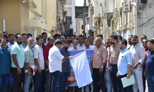 മനാമ സൂക്ക് കെഎംസിസി : മുഹറം അവധി ആഘോഷമാക്കി പ്രവർത്തകർ മനാമ സൂക്ക് കെഎംസിസി : മുഹറം അവധി ആഘോഷമാക്കി പ്രവർത്തകർ