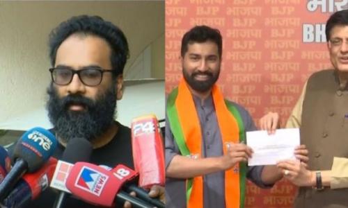 ‘അനിലിനെ ബിജെപി കറിവേപ്പില പോലെ വലിച്ചെറിയും’; സഹോദരൻ അജിത് ആന്റണി ‘അനിലിനെ ബിജെപി കറിവേപ്പില പോലെ വലിച്ചെറിയും’; സഹോദരൻ അജിത് ആന്റണി