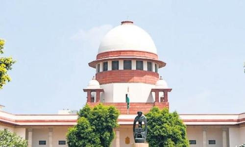 നിരോധിത സംഘടനകളിലെ അംഗത്വം കുറ്റകരം: സുപ്രീം കോടതി നിരോധിത സംഘടനകളിലെ അംഗത്വം കുറ്റകരം: സുപ്രീം കോടതി