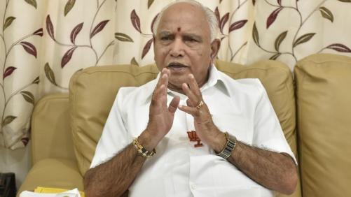 കര്‍ണാടകയില്‍ വിശ്വാസവോട്ട് നടത്തിയാല്‍ എതിര്‍ക്കില്ല: യെദ്യുരപ്പ