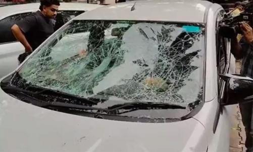 ഇഡി വാഹനങ്ങൾ ആക്രമിച്ച സംഭവം: ഡിജിപിയെ വിളിപ്പിച്ച് ആഭ്യന്തരമന്ത്രി രമേശ് ചെന്നിത്തല