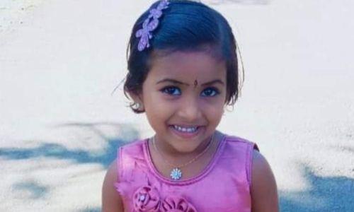 ഐസ്ക്രീം കഴിച്ചതിന് പിന്നാലെ വണ്ടിപ്പെരിയാറില് അഞ്ച് വയസുകാരി മരിച്ചു ഐസ്ക്രീം കഴിച്ചതിന് പിന്നാലെ വണ്ടിപ്പെരിയാറില് അഞ്ച് വയസുകാരി മരിച്ചു