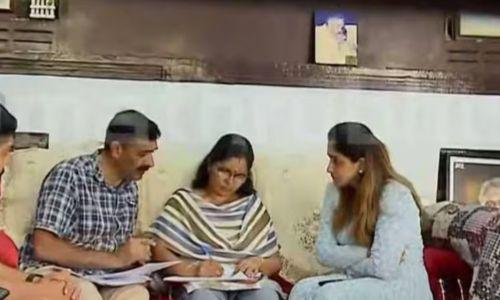 സൈബർ ആക്രമണം; പൊലീസ് പുതുപ്പള്ളിയിലെത്തി അച്ചു ഉമ്മൻ്റെ മൊഴി എടുത്തു സൈബർ ആക്രമണം; പൊലീസ് പുതുപ്പള്ളിയിലെത്തി അച്ചു ഉമ്മൻ്റെ മൊഴി എടുത്തു