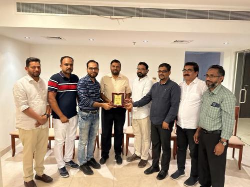 ബഷീർ വാണിയക്കാടിന് മൈത്രി ബഹ്‌റൈൻ ഊഷ്മളമായ യാത്രയയപ്പ് നൽകി