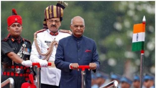 കാര്‍ഗില്‍ യുദ്ധത്തില്‍ വീരമൃത്യു വരിച്ച സൈനികരെ പ്രധാനമന്ത്രിയും രാഷ്ട്രപതിയും അനുസ്മരിച്ചു