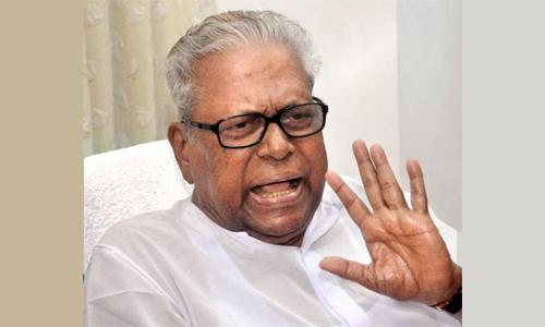 മാനേജ്മെന്റുകളുടെ കൊള്ളയ്ക്ക് സര്ക്കാര് കൂട്ടുനില്ക്കരുതെന്ന് വി.എസ് അച്യുതാനന്ദന് മാനേജ്മെന്റുകളുടെ കൊള്ളയ്ക്ക് സര്ക്കാര് കൂട്ടുനില്ക്കരുതെന്ന് വി.എസ് അച്യുതാനന്ദന്