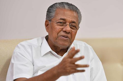 നവോത്ഥാനമൂല്യ സംരക്ഷണം; ഒരു രാഷ്ട്രീയവുമായി ബന്ധപ്പെട്ടതല്ല; ഒരേ മനസ്സായി നീങ്ങണമെന്ന് മുഖ്യമന്ത്രി