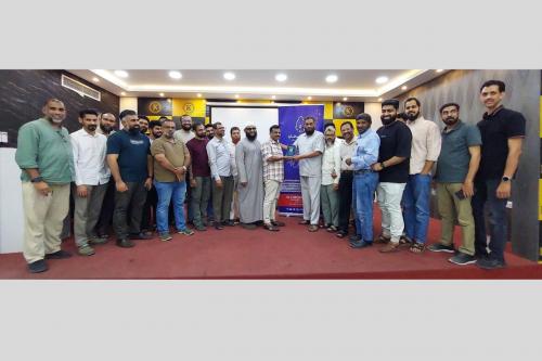 ഇല്യാസ് കക്കയത്തിന് ബഹ്റൈൻ അൽഫുർഖാൻ സെൻ്റർ യാത്രയയപ്പ് നൽകി