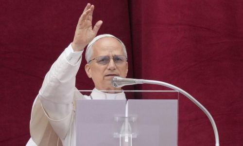 സമാധാനത്തിന്റെ സന്ദേശം ലോകമെങ്ങും പരക്കട്ടെ; ഇന്ത്യ-പാക് വെടിനിര്ത്തലിനെ സ്വാഗതം ചെയ്ത് മാര്പാപ്പ സമാധാനത്തിന്റെ സന്ദേശം ലോകമെങ്ങും പരക്കട്ടെ; ഇന്ത്യ-പാക് വെടിനിര്ത്തലിനെ സ്വാഗതം ചെയ്ത് മാര്പാപ്പ