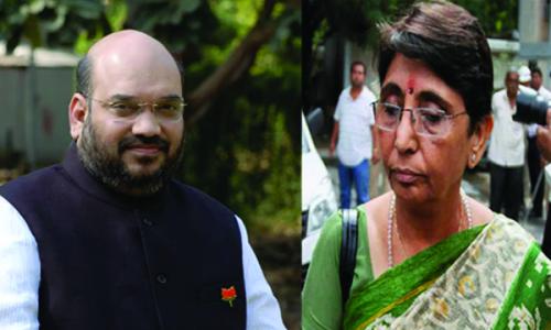 നരോദാ ഗാം കലാപം : കോട്നാനി നിയമസഭയിലുണ്ടായിരുന്നെന്ന് അമിത് ഷാ നരോദാ ഗാം കലാപം : കോട്നാനി നിയമസഭയിലുണ്ടായിരുന്നെന്ന് അമിത് ഷാ