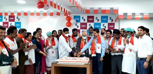 ബി.ഡി.കെ ബഹ്റൈന് ചാപ്റ്റർ സൗജന്യ മെഡിക്കല് ക്യാമ്പും ബഹ്റൈന് ദേശീയ ദിനാഘോഷവും സംഘടിപ്പിച്ചു ബി.ഡി.കെ ബഹ്റൈന് ചാപ്റ്റർ സൗജന്യ മെഡിക്കല് ക്യാമ്പും ബഹ്റൈന് ദേശീയ ദിനാഘോഷവും സംഘടിപ്പിച്ചു