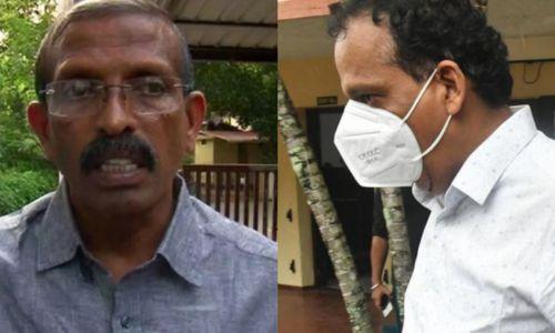 കരുവന്നൂര് ബാങ്ക് തട്ടിപ്പ്: സതീഷ് കുമാറിന് 46 അക്കൗണ്ടുകള്, അരവിന്ദാക്ഷന് നാല് ബാങ്ക് അക്കൗണ്ടുകള് കരുവന്നൂര് ബാങ്ക് തട്ടിപ്പ്: സതീഷ് കുമാറിന് 46 അക്കൗണ്ടുകള്, അരവിന്ദാക്ഷന് നാല് ബാങ്ക് അക്കൗണ്ടുകള്