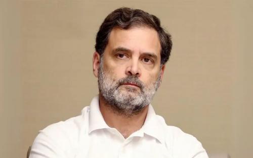 വോട്ടിങ് ക്രമക്കേട്: മാപ്പുസാക്ഷിയാകാൻ ഗ്യാനേഷ് കുമാറിനോട് രാഹുൽ ഗാന്ധി