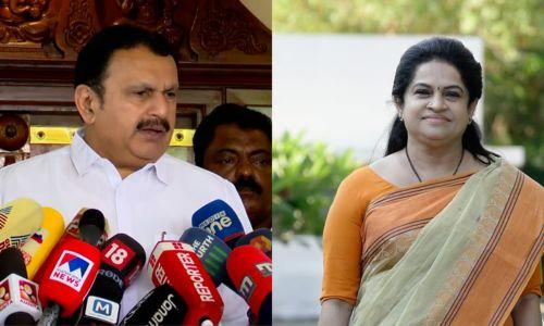 പത്മജയെ കൊണ്ട് ബിജെപിക്ക് കാൽ കാശിന്റെ ഗുണമുണ്ടാകില്ല: കെ മുരളീധരൻ പത്മജയെ കൊണ്ട് ബിജെപിക്ക് കാൽ കാശിന്റെ ഗുണമുണ്ടാകില്ല: കെ മുരളീധരൻ