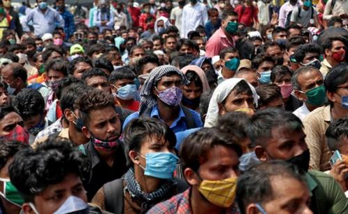 കോവിഡ് പ്രതിസന്ധി: ചിലവ് ചുരുക്കൽ പ്രഖ്യാപിച്ച് കേന്ദ്രം കോവിഡ് പ്രതിസന്ധി: ചിലവ് ചുരുക്കൽ പ്രഖ്യാപിച്ച് കേന്ദ്രം