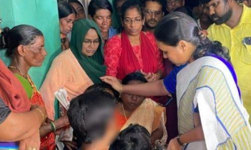 ആലുവ പെൺകുട്ടിയുടെ കുടുംബത്തെ പറ്റിച്ച് പണം തട്ടി; മഹിളാ കോൺഗ്രസ് നേതാവിന്റെ ഭർത്താവിനെതിരെ പരാതി ആലുവ പെൺകുട്ടിയുടെ കുടുംബത്തെ പറ്റിച്ച് പണം തട്ടി; മഹിളാ കോൺഗ്രസ് നേതാവിന്റെ ഭർത്താവിനെതിരെ പരാതി