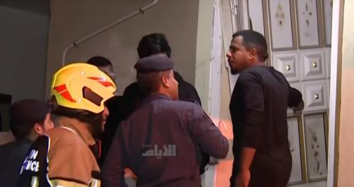 മാമിറിലെ തീപിടുത്തം നിയന്ത്രണവിധേയമാക്കി; ആളപായമില്ലെന്ന് നാഷണൽ കമ്മ്യൂണിക്കേഷൻ സെൻ്റർ