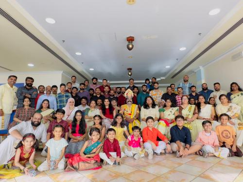 ബഹ്റൈനിലെ ഹാർട്ട് കൂട്ടായ്മ ഓണാഘോഷ പരിപാടി സംഘടിപ്പിച്ചു ബഹ്റൈനിലെ ഹാർട്ട് കൂട്ടായ്മ ഓണാഘോഷ പരിപാടി സംഘടിപ്പിച്ചു