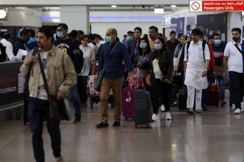 ജനിതക മാറ്റം സംഭവിച്ച കോവിഡ് യു.എ.യിലും