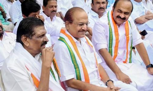 സീറ്റ് വിഭജനത്തിൽ തട്ടി യുഡിഎഫ് ചർച്ചകൾ; കോൺഗ്രസ് നിലപാടിൽ പി.ജെ. ജോസഫിന് അതൃപ്തി