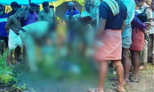 വീട്ടുവളപ്പിൽ പൊട്ടിവീണ വൈദ്യുതി കമ്പിയിൽ നിന്ന് ഷോക്കേറ്റ് ഗൃഹനാഥൻ മരിച്ചു വീട്ടുവളപ്പിൽ പൊട്ടിവീണ വൈദ്യുതി കമ്പിയിൽ നിന്ന് ഷോക്കേറ്റ് ഗൃഹനാഥൻ മരിച്ചു