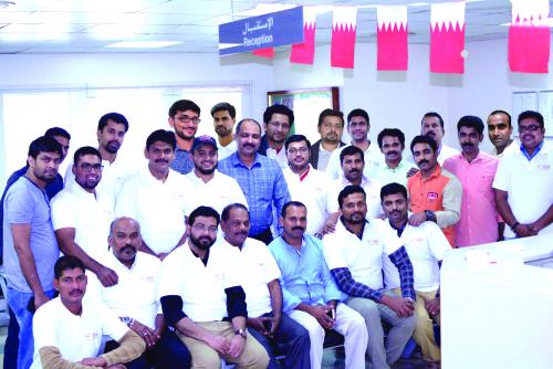 പ്രതീ­ക്ഷ ബഹ്‌റൈൻ രക്തദാ­ന ക്യാ­ന്പ് സംഘടി­പ്പി­ച്ചു