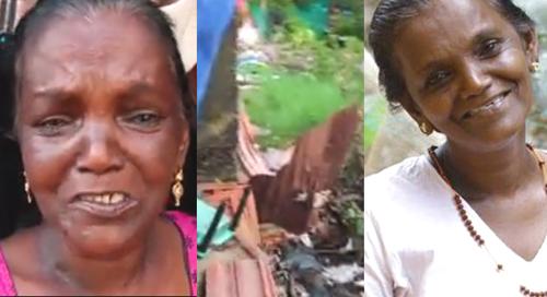 മോളി കണ്ണമാലിയ്ക്ക് താങ്ങായി താരസംഘടന