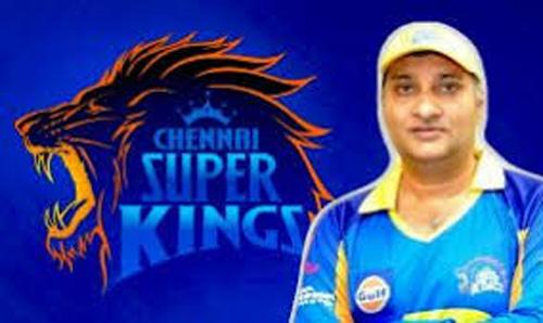 ലഡാക്ക് സംഘർഷം; വിവാദ ട്വീറ്റ് ചെയ്ത ചെന്നൈ സൂപ്പർ കിംഗ്സ് ടീം ഡോക്ടർക്ക് സസ്പെൻഷൻ
