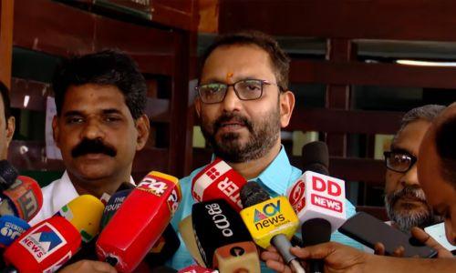 മോദിയുടെ കേരള സന്ദർശനം; വേവലാതിയുള്ളവർക്ക് യെച്ചൂരിയെ കൊണ്ടുവരാമെന്ന് കെ. സുരേന്ദ്രൻ മോദിയുടെ കേരള സന്ദർശനം; വേവലാതിയുള്ളവർക്ക് യെച്ചൂരിയെ കൊണ്ടുവരാമെന്ന് കെ. സുരേന്ദ്രൻ
