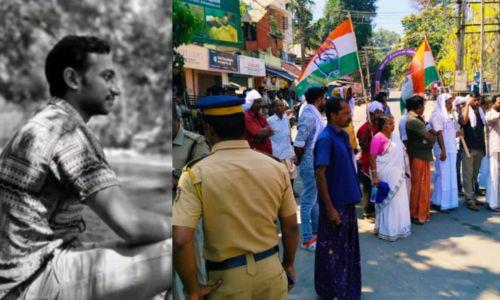 വിഴിഞ്ഞത്ത് ടിപ്പര്‍ ലോറിയില്‍ നിന്നും കരിങ്കല്ല് തെറിച്ചു വീണ് മെഡിക്കല്‍ വിദ്യാര്‍ത്ഥി മരിച്ചു