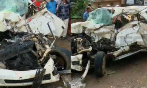 കളര്കോട് അപകടം: റെന്റ് എ കാര് ലൈസന്സ് ഇല്ല; കാര് ഉടമയ്ക്കെതിരെ നടപടി കളര്കോട് അപകടം: റെന്റ് എ കാര് ലൈസന്സ് ഇല്ല; കാര് ഉടമയ്ക്കെതിരെ നടപടി