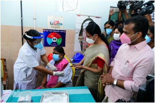 കേരളത്തിൽ ഇന്ന് 6,102 പേർക്ക് കോവിഡ് 