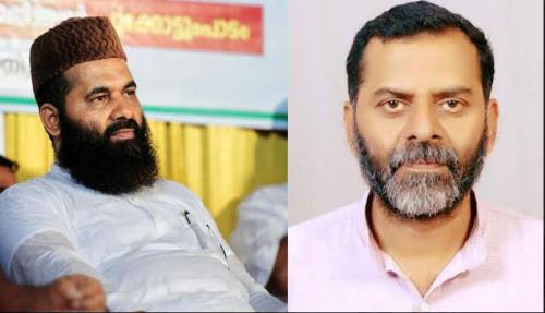 രാജ്യത്തിന്റെ സുരക്ഷിതമായ നിലനിൽപ്പിന് മതേതരത്വം അനിവാര്യം: മൂവാറ്റുപുഴ അഷ്റഫ് മൗലവി രാജ്യത്തിന്റെ സുരക്ഷിതമായ നിലനിൽപ്പിന് മതേതരത്വം അനിവാര്യം: മൂവാറ്റുപുഴ അഷ്റഫ് മൗലവി