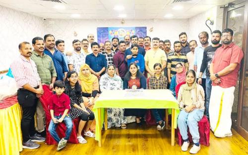 കറുകപുത്തൂർ പ്രദേശ പ്രവാസി കൂട്ടായ്മ സ്നേഹസംഗമം 2023 കറുകപുത്തൂർ പ്രദേശ പ്രവാസി കൂട്ടായ്മ സ്നേഹസംഗമം 2023
