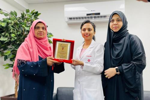 സ്തനാർബുദ ബോധവത്ക്കരണ ക്ലാസ് സംഘടിപ്പിച്ചു സ്തനാർബുദ ബോധവത്ക്കരണ ക്ലാസ് സംഘടിപ്പിച്ചു