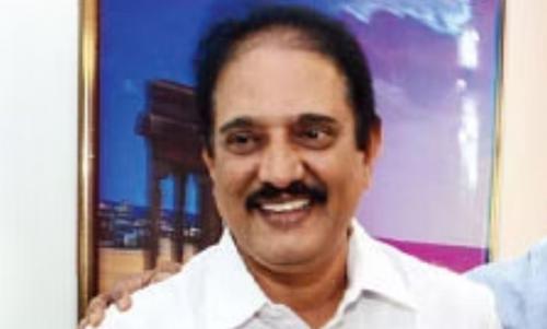മുൻ ഐഎഎസ് ഉദ്യോഗസ്ഥൻ കെ.എൻ. സതീഷ് അന്തരിച്ചു മുൻ ഐഎഎസ് ഉദ്യോഗസ്ഥൻ കെ.എൻ. സതീഷ് അന്തരിച്ചു