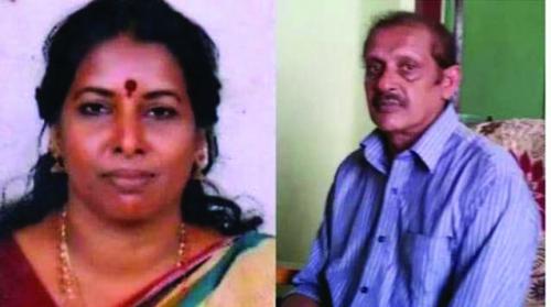 കേരളത്തെ നടുക്കിയ നരബലി നടത്തിയത് വൈദ്യവുമായി ജീവിച്ച ദമ്പതികൾ; വിശ്വസിക്കാനാകാതെ നാട്ടുകാർ കേരളത്തെ നടുക്കിയ നരബലി നടത്തിയത് വൈദ്യവുമായി ജീവിച്ച ദമ്പതികൾ; വിശ്വസിക്കാനാകാതെ നാട്ടുകാർ