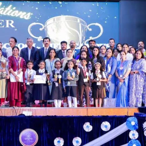 മദർകെയർ ഐഎസ്ബി എപിജെ ഇന്റർ-ജൂനിയർ സ്കൂൾ സയൻസ് ക്വസ്റ്റ് അഞ്ചാം സീസൺ ഫൈനലിൽ ഇന്ത്യൻ സ്കൂളിന് കിരീടം മദർകെയർ ഐഎസ്ബി എപിജെ ഇന്റർ-ജൂനിയർ സ്കൂൾ സയൻസ് ക്വസ്റ്റ് അഞ്ചാം സീസൺ ഫൈനലിൽ ഇന്ത്യൻ സ്കൂളിന് കിരീടം