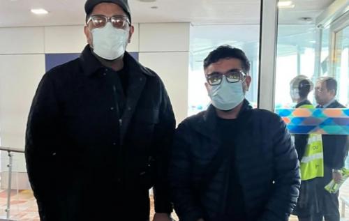 തായ്‌ലൻഡ് നാടുകടത്തിയ ലുത്ര സഹോദരന്മാ‌ർ ഡൽഹി വിമാനത്താവളത്തിൽ അറസ്റ്റിൽ 