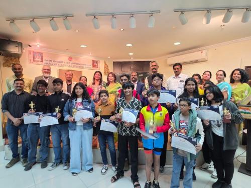 കെഎസ്‌സിഎ വനിതാ വേദിയും PECA ഇന്റർനാഷണലും സംയുക്തമായി 'പാട്രിയോട്ടിക് പർസ്യൂട്ട്' ക്വിസ് സംഘടിപ്പിച്ചു