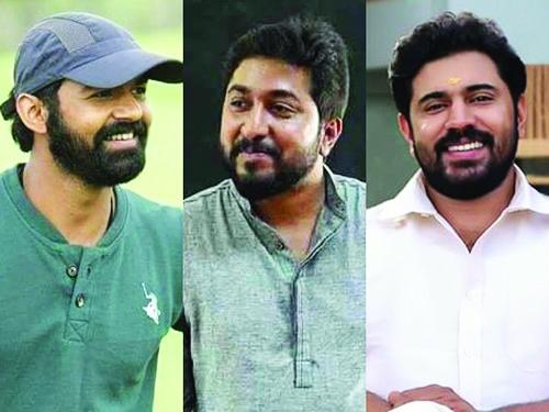 വിനീത് ശ്രീനിവാസൻ ചിത്രത്തിൽ പ്ര​ണ​വി​നൊ​പ്പം നി​വി​നും